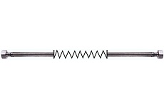 Удлинитель Fashun в метал. оплётке, гайка-гайка, 0,5' x 0,5' A95-50