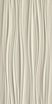 Плитка Atlas Concorde 3D Wall Design 3D Ribbon Sand Matt 40x80 см, 8SBS
