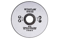 Универсальная погружная пила Status CP 110 U 04070901