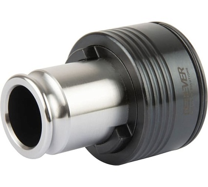 Метчиковая вставка с предохранителной муфтой D19 мм, 9x7 мм, серия STANDARD Debever Machining Solutions DB-S-1TCSC97