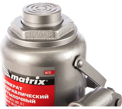 Бутылочный домкрат Matrix MASTER 50733