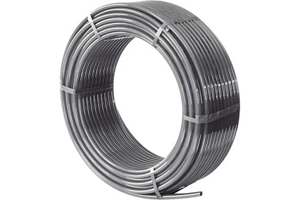 Труба для тёплого пола ДТРД PEX-B D16х2,0 мм, 100 м, бухта из сшитого полиэтилена PEX-В16100Д