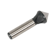 Зенкер со снятием стружки 5/10 HSSE-Co5 Bucovice Tools 745010