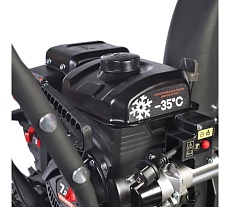 Снегоуборщик Patriot PRO 755 Е 7,8 л.с.,стартер Ручной/220в, ковш 71см. колеса Winter Extreme 14x5,50-7 426108406