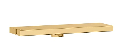 Душевой набор Vincea VSFW-4211RBG двухрежимный, брашированное золото