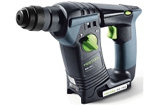 Аккумуляторный перфоратор Festool BHC 18 Li Basic 574723
