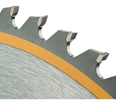 Диск пильный по дереву 400х50/32 мм, Z=40 АТВ WoodMaker Diamond Industrial DIDD400Z40