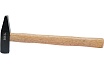 Слесарный молоток BIST с деревянной ручкой, , 500 гр, BWD660-10