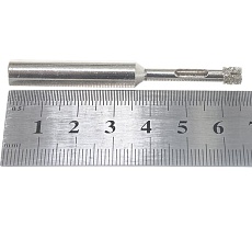 Коронка алмазная кольцевая для керамогранита (5 мм) FIT IT 35492