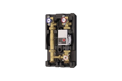 Насосная группа Giacomini R586 Ду 25 со смешением с насосом R586RY103 115-5545