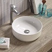 Раковина Art&Max AM-7078-D 35.5 см белый