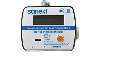 Ультразвуковой счетчик воды Sanext На 7530