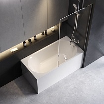Акриловая ванна Am.Pm X-Joy W94A-140-070W-A 140x70 см