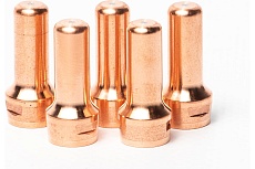 Электрод (electrode) 5 шт, LC65/LC65M Plazweld W03X0893-25A
