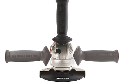 Угловая шлифмашина Einhell TE-AG 125 CE Kit 4430865