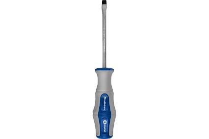Отвёртка Ultra Grip SL 6 х 100 мм CR-V КОБАЛЬТ 646-270