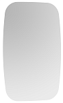 Зеркальный шкаф Акватон Сохо 60 см графит, правый