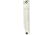 Алюминиевый радиатор Rommer Plus 500 4 секции RAL9016 89562