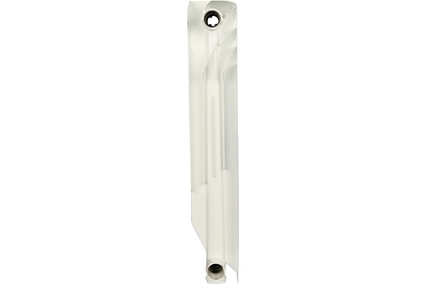 Алюминиевый радиатор Rommer Plus 500 4 секции RAL9016 89562