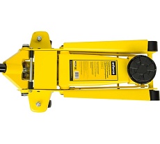 Гидравлический подкатной домкрат с двумя цилиндрами Inforce T830023