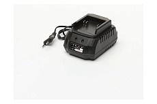 Зарядное устройство для аккумуляторных батарей электроинструмента Electrolite зарядка для акб шуруповерта, дрели, болгарки ушм, пилы pride ch 2140b 5569