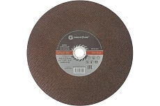 Диск отрезной по металлу Master T41 400x3.2x32 мм Greatflex 50-640