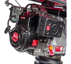Вибротрамбовка AYGER бензиновая (Марка двигателя Loncin) AVR-80L