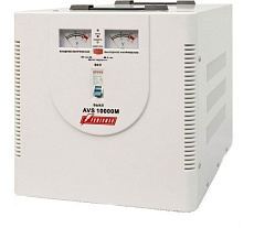 Стабилизатор напряжения Powerman 1ф 10 кВА AVS 10000 M 1192181