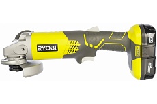 Углошлифмашина Ryobi ONE+ R18AG-L13S 5133002192