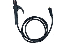 Электрододрежатель сварочный ЭЧ-200А с кабелем КГ1-16 2.5 м Bestweld BW5101