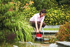 Насос для грязной воды AL-KO Drain 12000 112826