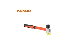 Молоток жестянщика KENDO 35 мм 25512