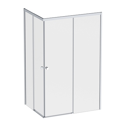 Душевой уголок Am.Pm X-Joy W94G-403-120290-MТ1К 120x90 прозрачный, хром матовый
