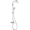 Душевая стойка Allen Brau Eclipse 5.E1006-00 хром