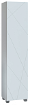 Шкаф-пенал Vigo Geometry 45 см белый