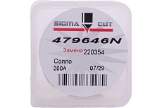 Сопло 200A для HPR/HPR XD (аналог 220354) SIGMACUT 479646N