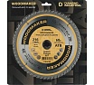 Диск пильный по дереву Woodmaker 216x30 мм, Z=60 ATB Diamond Industrial DIDD216Z60