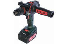 Аккумуляторный винтоверт Metabo BS 18 LTX Impuls Set 602191960