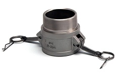 Камлок из нержавеющей стали HIMPT B-250 2 1/2&quot; (63мм) 00028010289