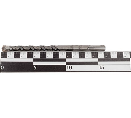 Сверло по бетону SDS-PLUS, 10x160 мм TOLSEN 75326