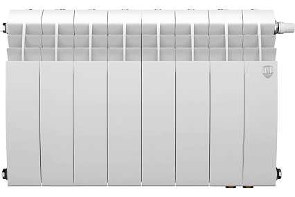Радиатор Royal Thermo BiLiner 350/Bianco Traffico VDR - 8 секций НС-1309708