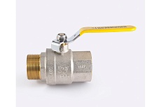 Шаровой кран для газа PROFACTOR PF GAS в/н рычаг 1 1/2 дюйма PF GBV 349