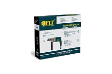Ударная дрель FIT IT 80088