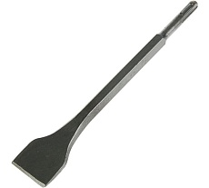 Зубило плоское широкое (14х40х240 мм; SDS-plus) ЛОМ 2798913