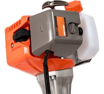 Бензиновый триммер Ex Kasei 1.9 л.с., леска/нож CG415Q52AB