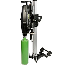 Машина сверлильная Diamaster S-350N D 355/2E-3.48кВт/220В, д.20-350 мм, 400/750 об.мин PRO 000.441.8466