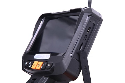 Управляемый видеоэндоскоп iCartool 5", 2Мп, 1920x1080, 1м, 6.2мм, 360° IC-VC8052W
