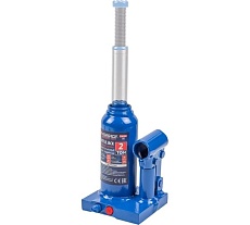 Бутылочный домкрат Forsage 2 т, с клапаном, h min-148 мм, h max-278 мм F-T90204(DS)(51442) F-T90204 DS(51442)