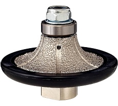 Фреза профильная B-20 65х20 мм, M14, ограничитель пластик TORGWIN T1823821