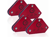 Набор магнитных фиксаторов 9LBS Mini Профессионал 389956